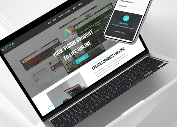 Web Design Portfolio