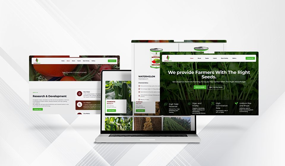 Agripack Seeds Limited